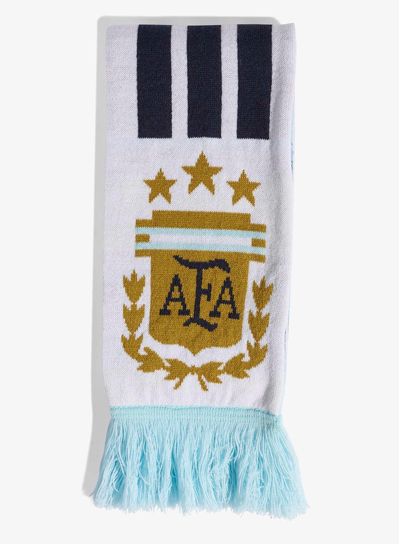 Adidas Afa Argentina Scarf - Image 2