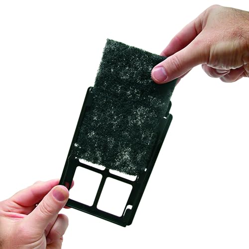 Penn Plax Penn-Plax Cascade 150 or 200 GPH Hang On Filter Aquarium Bio Sponge Replacement; 1 Pack; Cut to fit Cascade 150 or 200 - Image 4