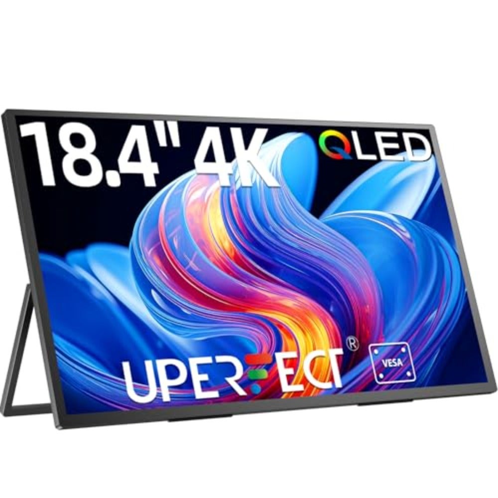 Generic Generic Portable Qled 4k Monitor 18.4 inch ZE9CD2272F7B25F86CA85Z