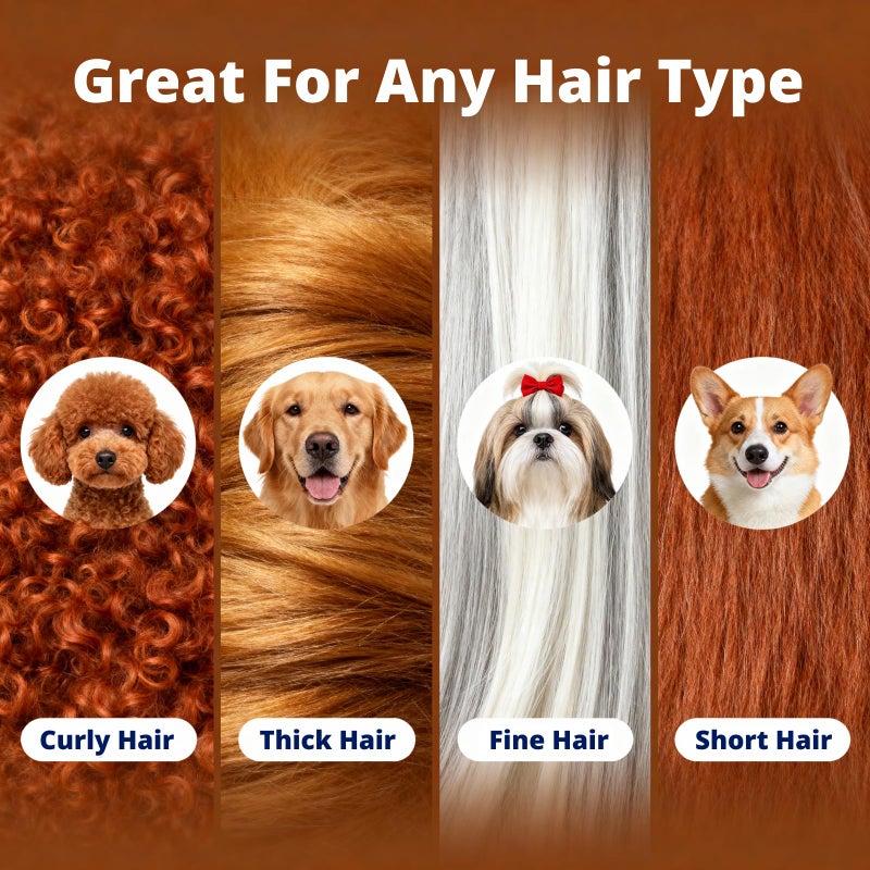 Heusom Silent Groom Pro Pet Paw Trimmer | Cordless Shaver for Dogs, Cats, Big & Small Animals with Light | Rechargeable Home and Salon Grooming Tool for Paws, Face, Ears, Butt - Image 4
