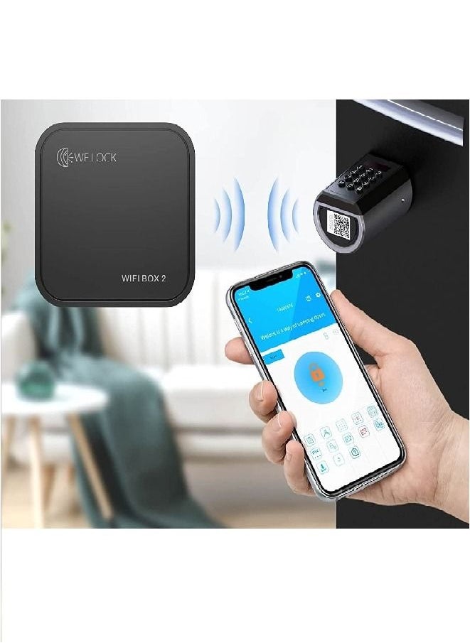 Welock Welock BT Gateway Smart Remote for Door Locks  - Image 3