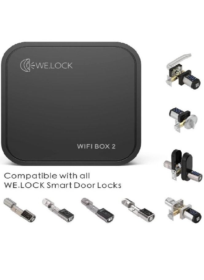 Welock Welock BT Gateway Smart Remote for Door Locks  - Image 4