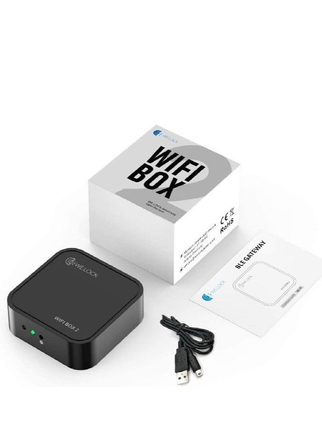 Welock Welock BT Gateway Smart Remote for Door Locks  - Image 2