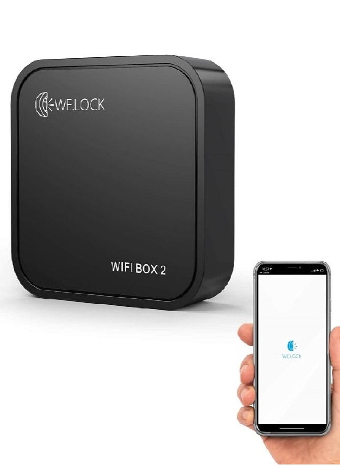 Welock Welock BT Gateway Smart Remote for Door Locks  - Image 1