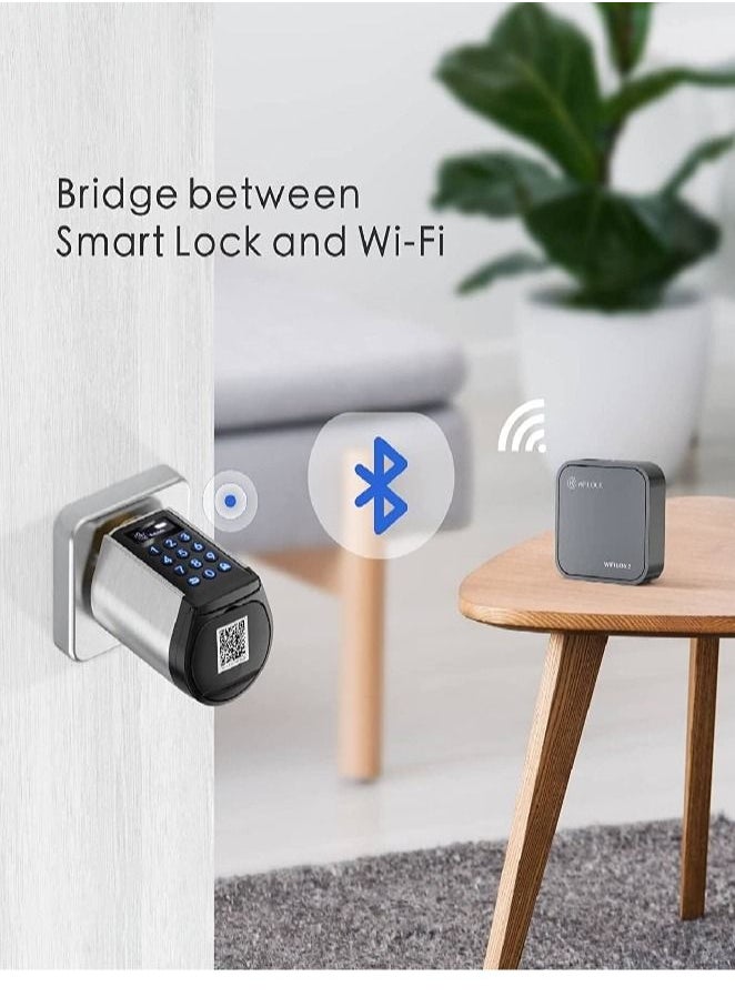 Welock Welock BT Gateway Smart Remote for Door Locks  - Image 5