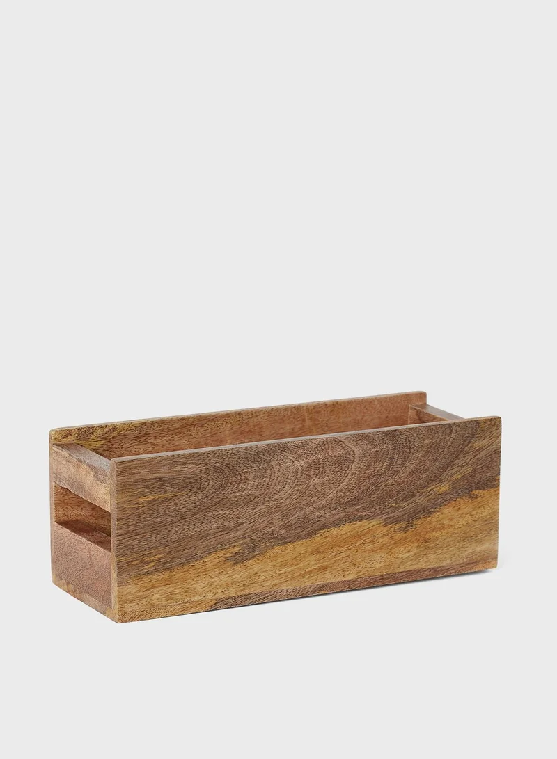 اتش اند ام Wooden Spice Box