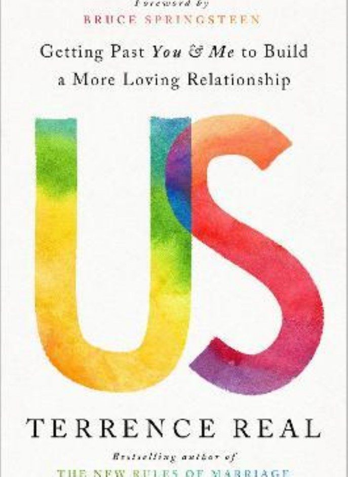 Us: How Moving Relationships Beyond You and Me Creates More Love, Passion, and Understanding