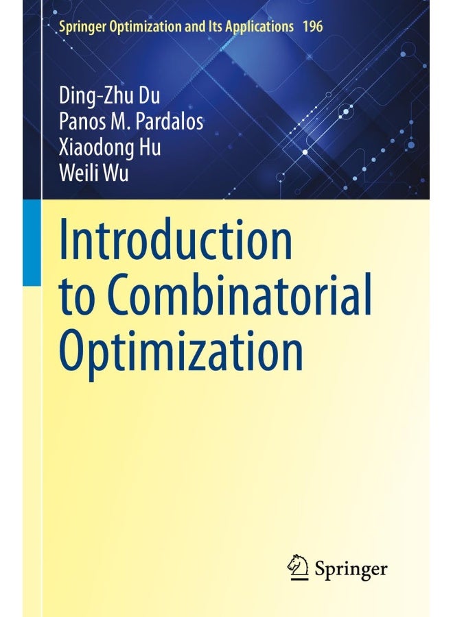 Introduction to Combinatorial Optimization