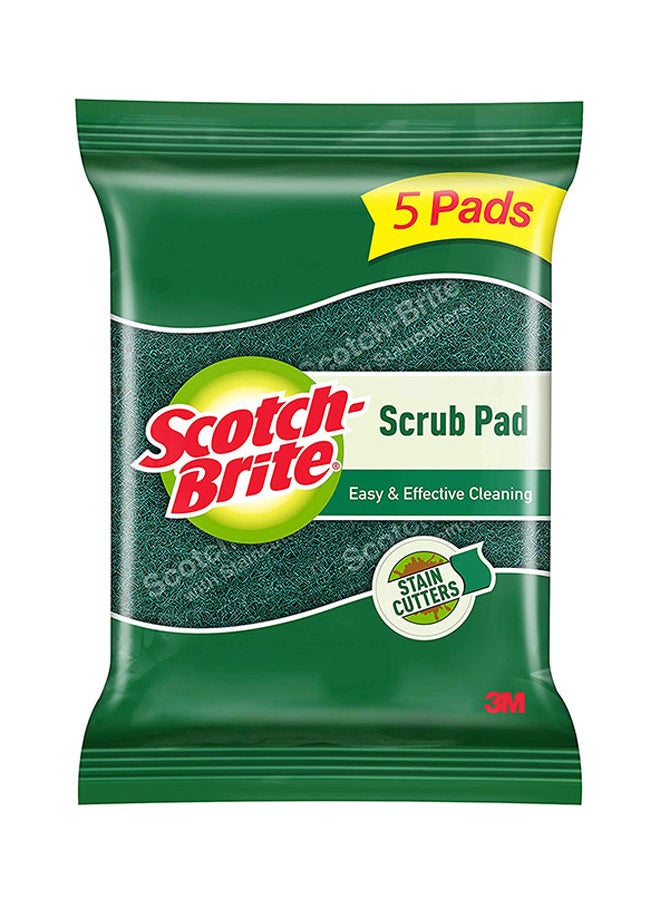 Scotch Brite - Scrub Pad Pack Of 6 - Image 1