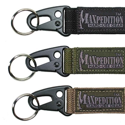 Maxpedition Gear Keyper , Black - Image 3