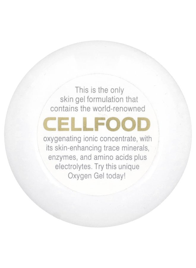 Cellfood Cellfood, Oxygen Gel, 2 fl oz (59 ml)  - Image 3