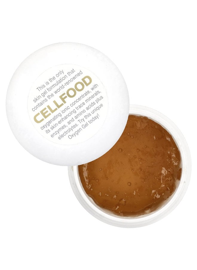 Cellfood Cellfood, Oxygen Gel, 2 fl oz (59 ml)  - Image 4
