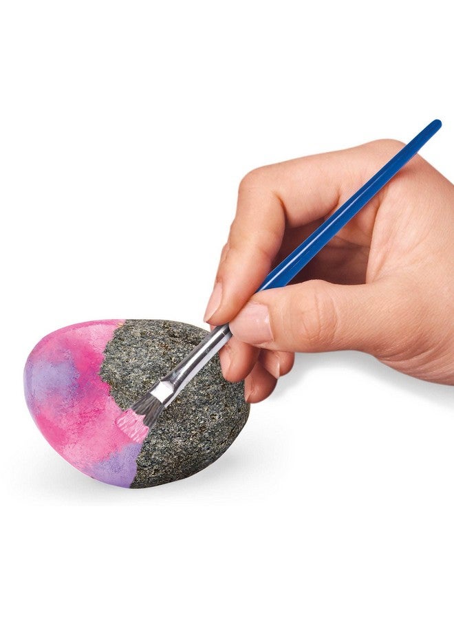 WAFJAMF WAFJAMF 2-Piece Soft Cake Painting Brush for Dusting, Fondant Sugar Cookie Brushes Set Cake Decorating Supplies  - Image 3