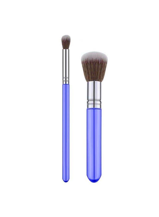 WAFJAMF WAFJAMF 2-Piece Soft Cake Painting Brush for Dusting, Fondant Sugar Cookie Brushes Set Cake Decorating Supplies  - Image 1