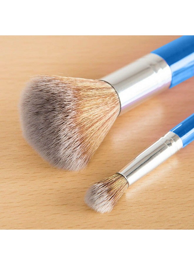 WAFJAMF WAFJAMF 2-Piece Soft Cake Painting Brush for Dusting, Fondant Sugar Cookie Brushes Set Cake Decorating Supplies  - Image 4