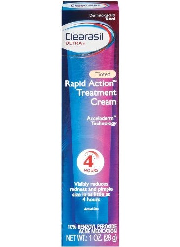 Clearasil Clearasil Ultra Rapid Action Vanishing Treatment Cream, 1 oz. 