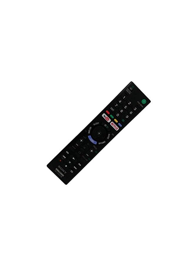 HuHa - Original SONY RMT-TX300P Universal Replacement TV Remote Control Substitute RMF-TX200U RMF-TX300U RMF-TX201U RMF-TX310U RMF-TX220U RMF-TX300B RMF-TX310B RMF-TX200B RMT-TX102U RMT-TX100U - Image 1