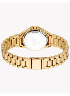 ESPRIT ESPRIT Women's Gold Stainless Steel Watch | ES1L522M0055  - Image 3
