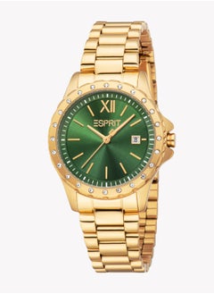 ESPRIT ESPRIT Women's Gold Stainless Steel Watch | ES1L522M0055  - Image 1