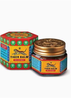 Tiger Balm Pack Of 6 Red Ointment  - Image 2