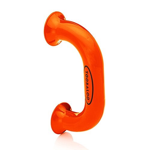 Learning Loft (6 Pack - Orange) Toobaloo Auditory Feedback Phone – Accelerate Reading Fluency, Comprehension and Pronunciation with a Reading Phone. - Image 3