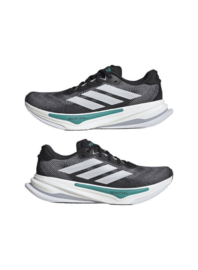 Adidas Supernova Prima 2 M Black Running Shoes For Men 6.5  - Image 1