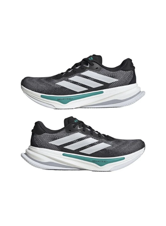 adidas حذاء سوبرنوفا بريما  إم أسود للجري للرجال