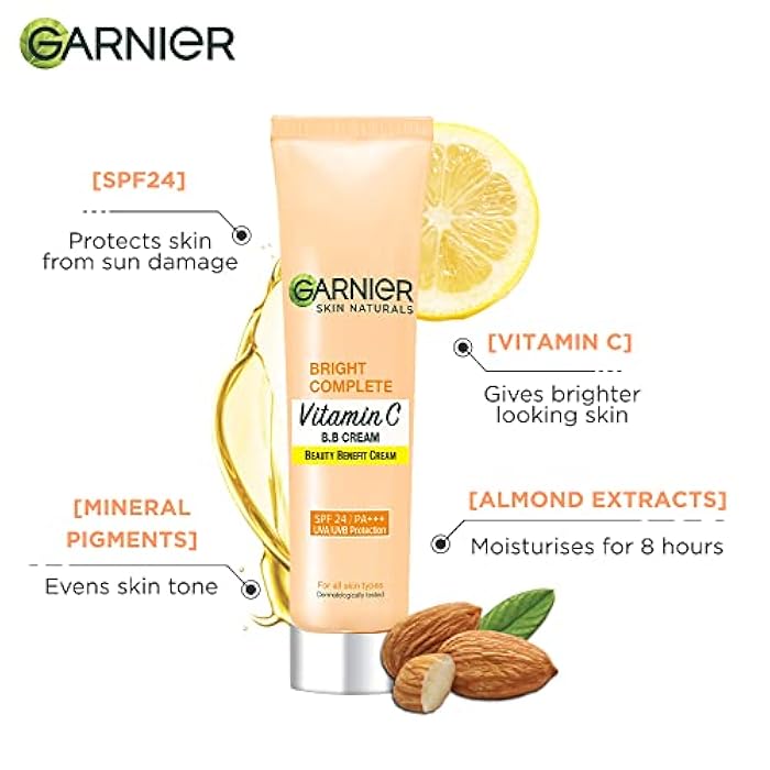 Garnier Skin Naturals B.B Cream - 18g - Image 3
