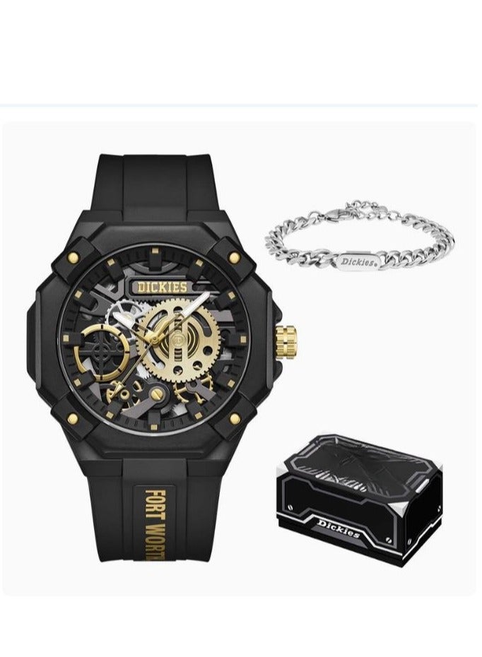 Dickies Men's Multifunctional Student Sports Watch - Image 1