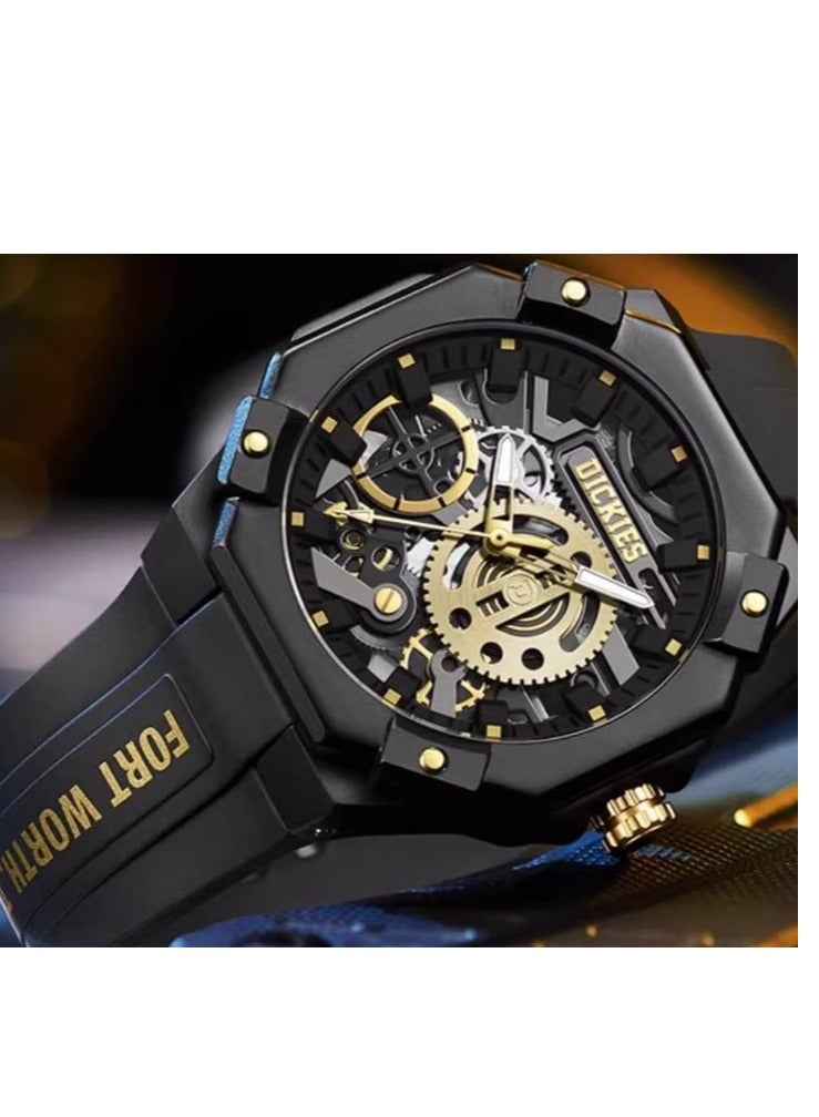 Dickies Men's Multifunctional Student Sports Watch - Image 3