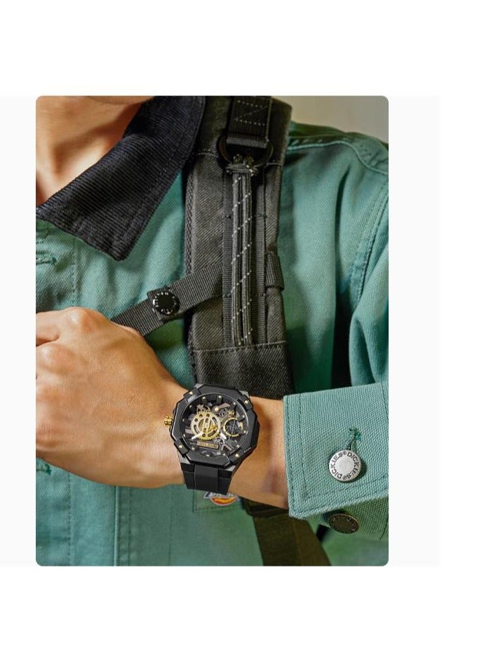 Dickies Men's Multifunctional Student Sports Watch - Image 5