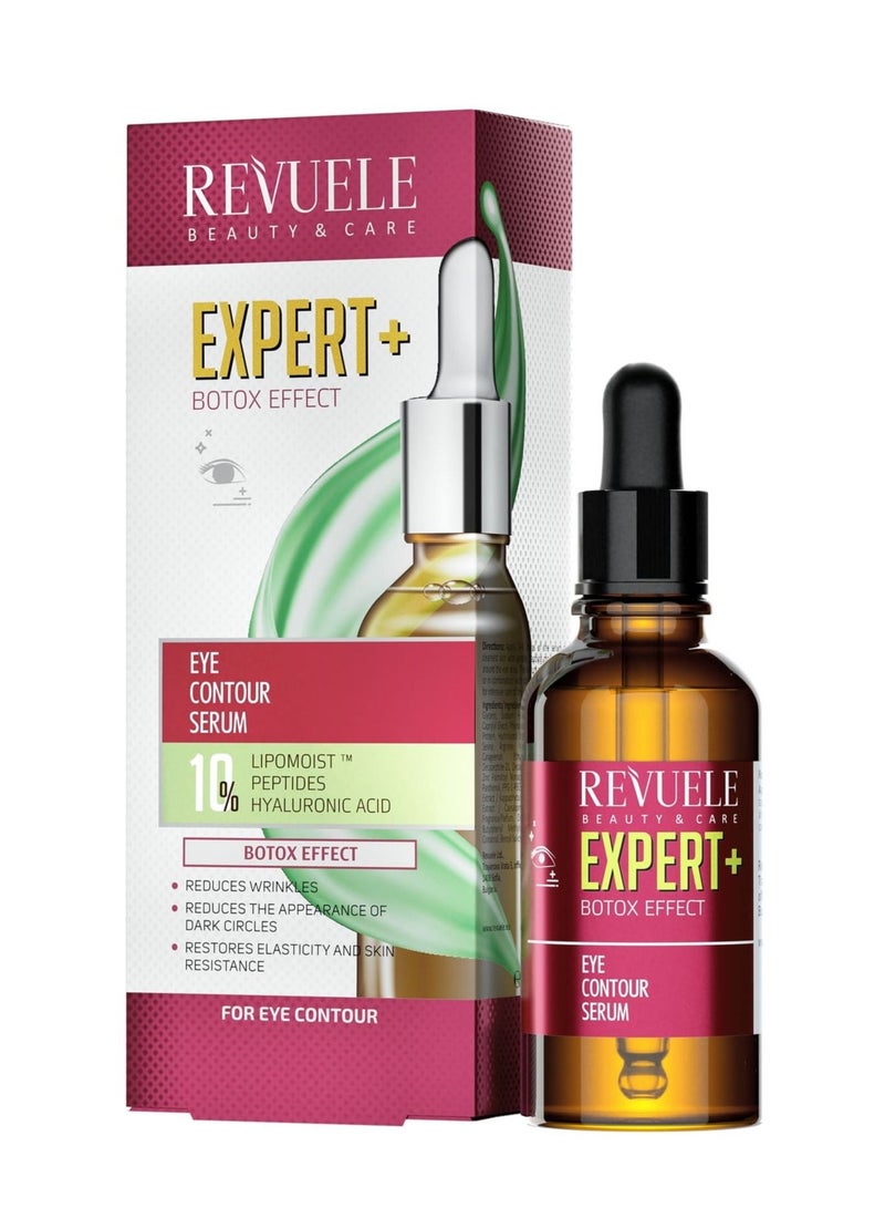 Revuele Expert+Botox Effect Serum 25ml