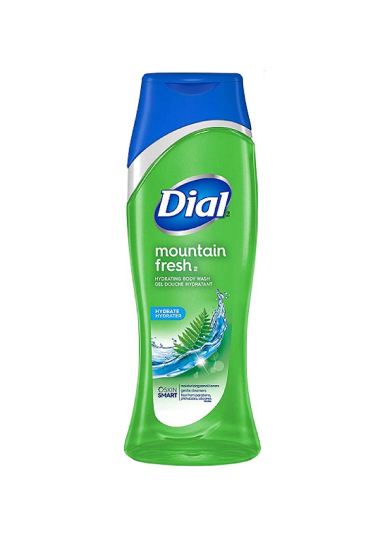 Dial Body Wash Mountain Fresh