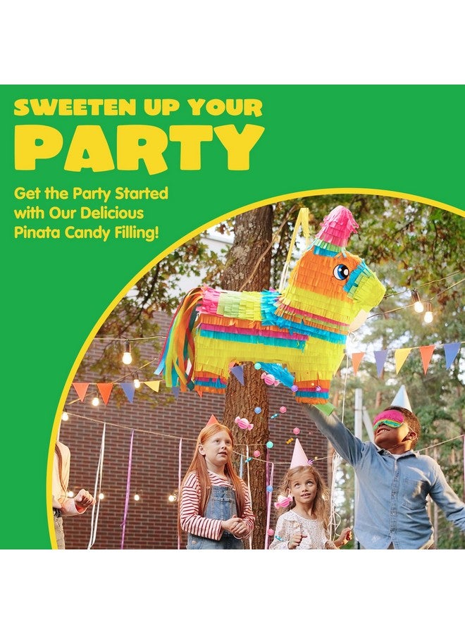 JOYIN Cinco De Mayo Donkey Pinata for Kids Birthday Party, (13 x 20 x 5 in.) for Fun Fiesta Taco Party Supplies, Luau Event Photo Props, Mexican Theme Decoration, Carnivals Festivals, Taco Tuesday Event - Image 4