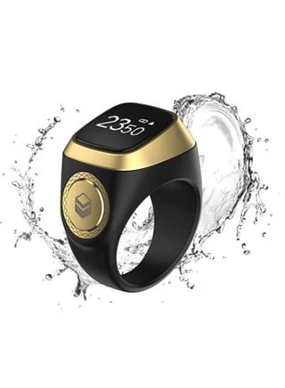 iQIBLA Smart Tasbih Zikr Ring With Prayers Notifications Black - pzsku/ZE9CEA7FD5E4096AEEF75Z/45/_/1692005359/abc4fb4d-94e7-4d63-a753-556028aa8f0e