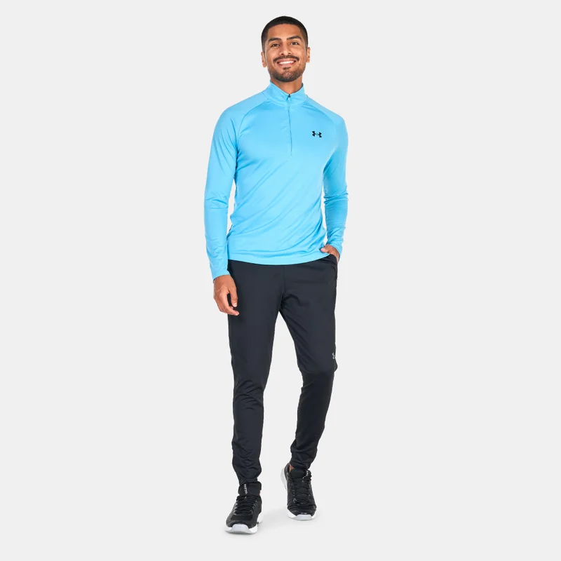 UNDER ARMOUR Men's UA Tech™ 1/2 Zip T-Shirt