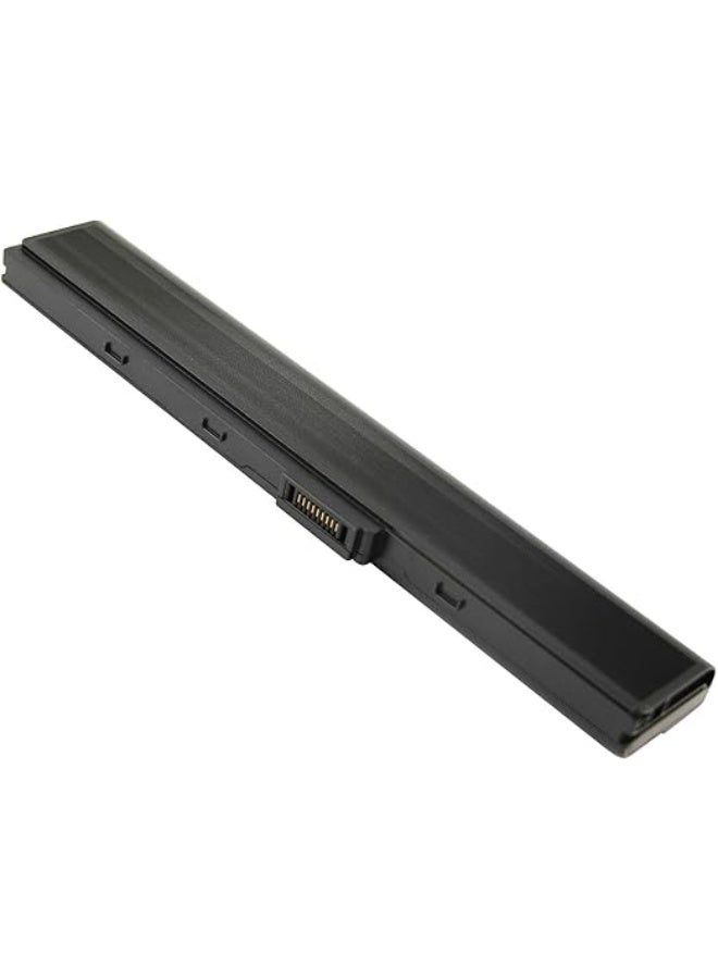 High-Capacity Laptop Battery - 5200mAh 11.1V - Durable & Strong Replacement for ASUS A52, B53 & K52 Series - Extended Daily Use - Image 1