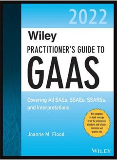Wiley Practitioner's Guide to GAAS 2022: