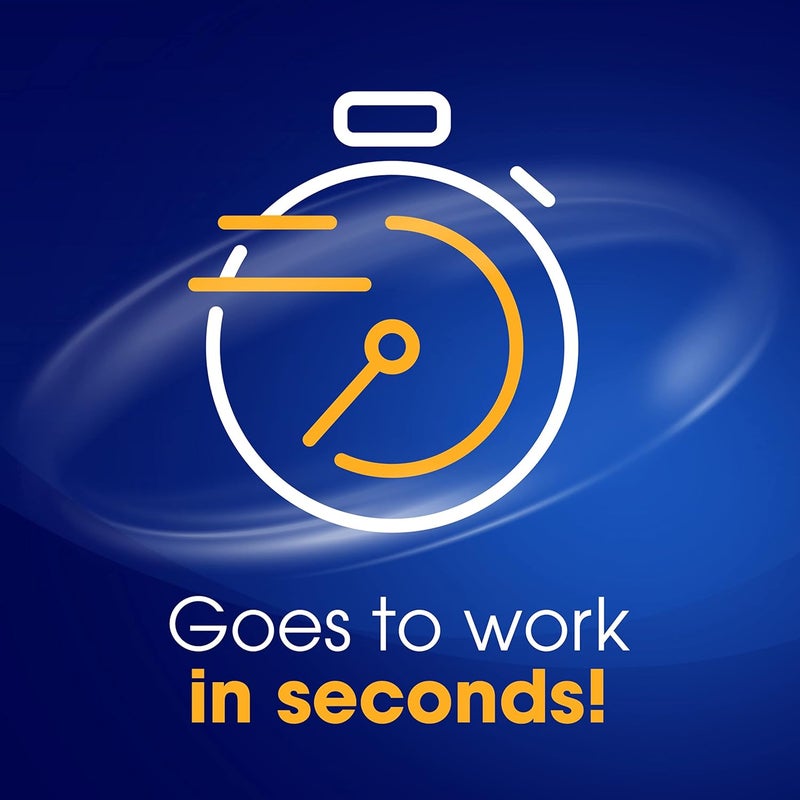 TUMS Smoothies Extra Strength Antacid Chewable Tablets for Heartburn Relief Assorted Fruit 60 Count Pack of 2 - Image 2