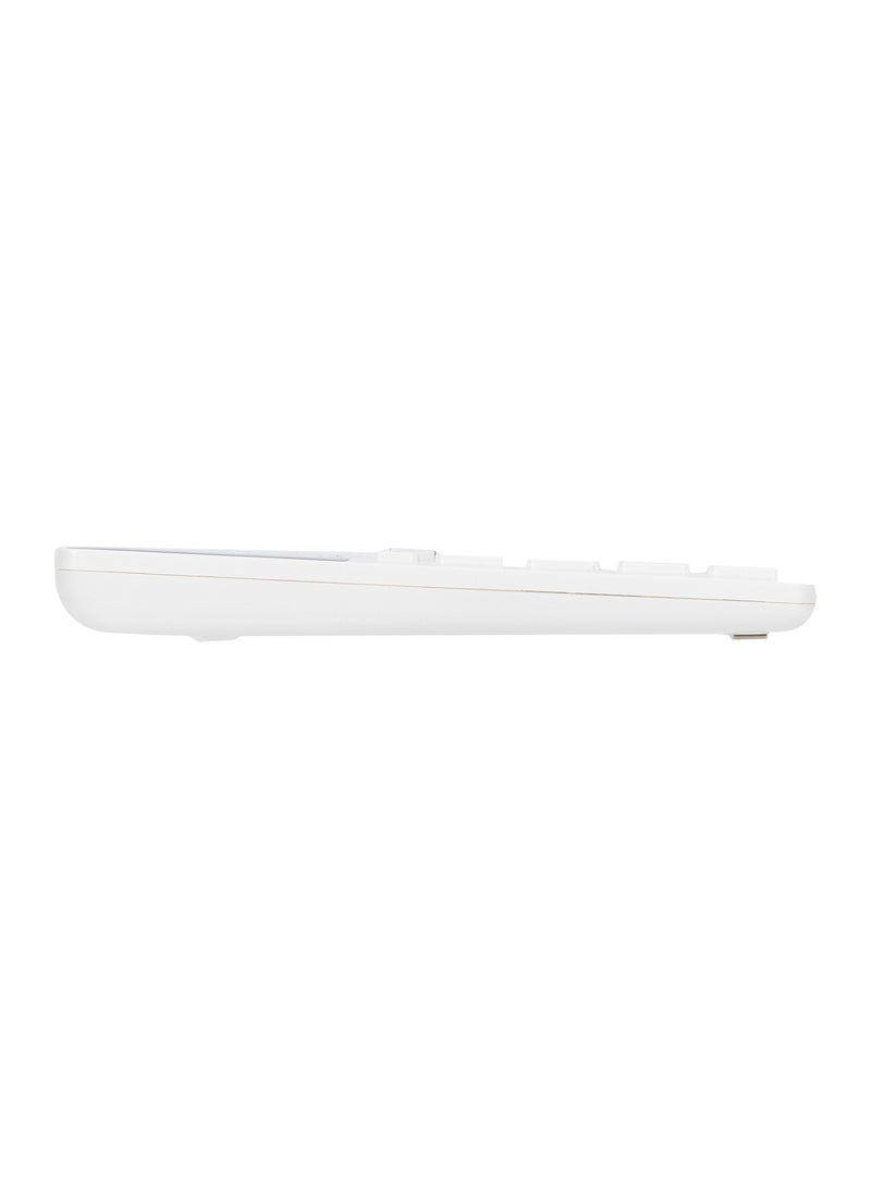 Deli 1-Piece Nusign Desktop Calculator White - Image 5