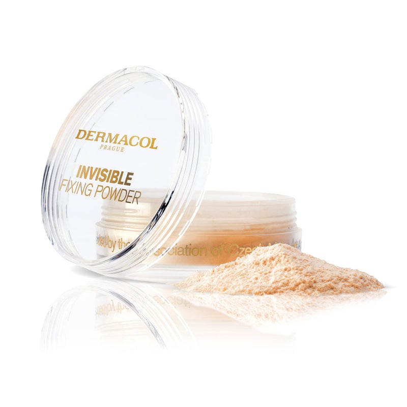 Dermacol Invisible Fixing Powder Color Natural - Image 1