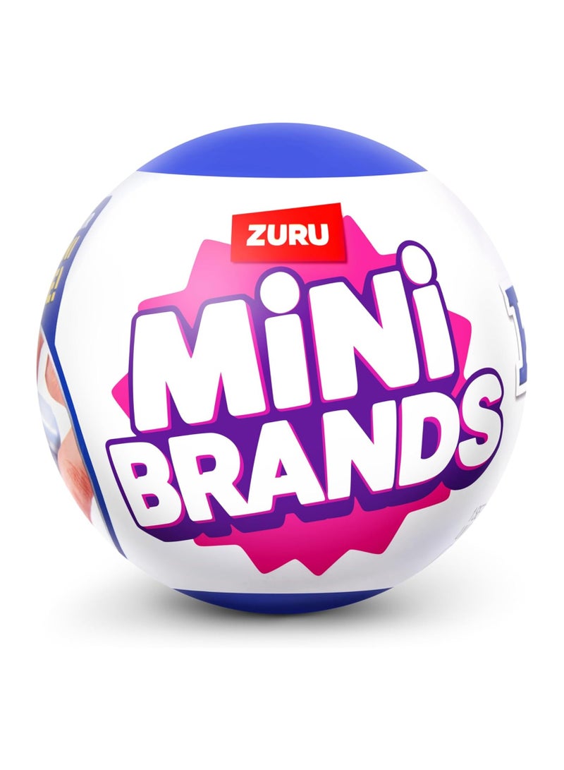 ZURU Mini Brands Home Series 1 Capsule - Image 3