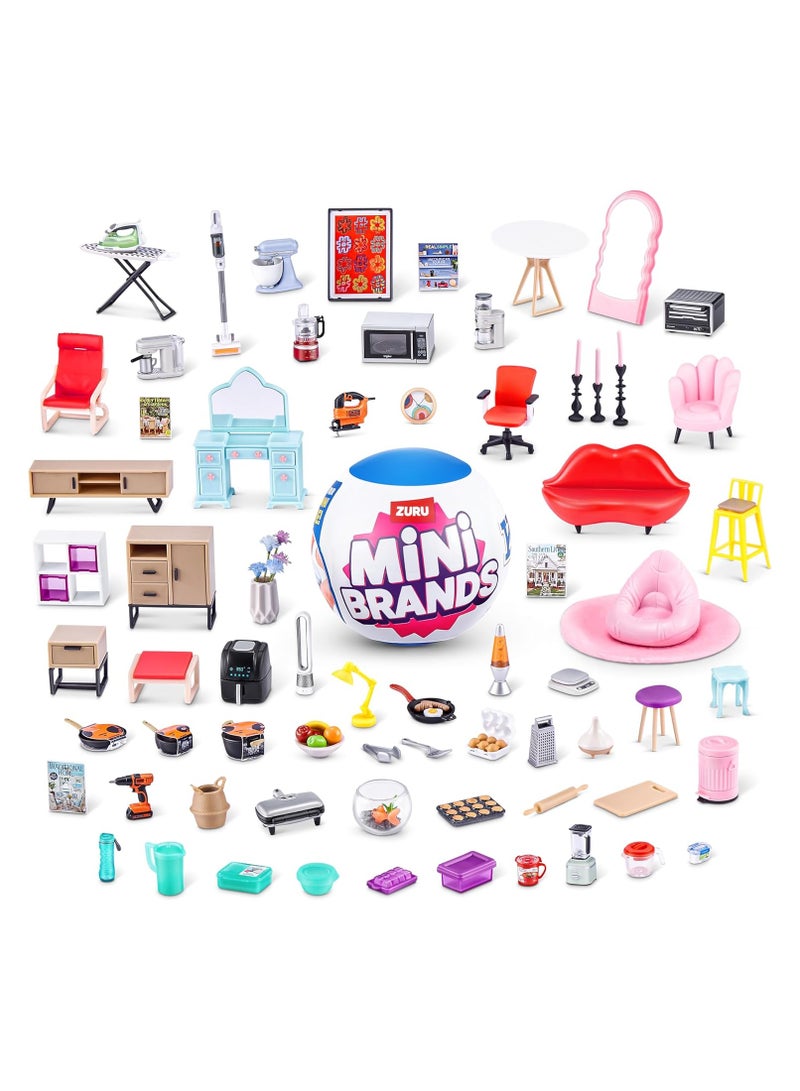 ZURU Mini Brands Home Series 1 Capsule - Image 2