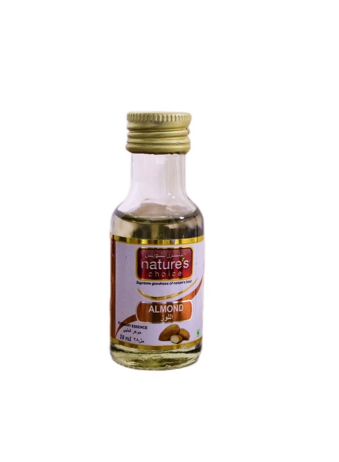 Nature's Choice Almond Esscence - Image 1