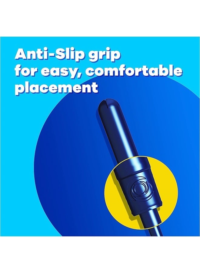 Tampax سدادات قطنية لؤلؤية، مع جديلة مقاومة للتسرب، ذات قدرة امتصاص فائقة، بدون رائحة، 45 قطعة (عبوة من قطعة واحدة) - قد تختلف العبوة - Image 5