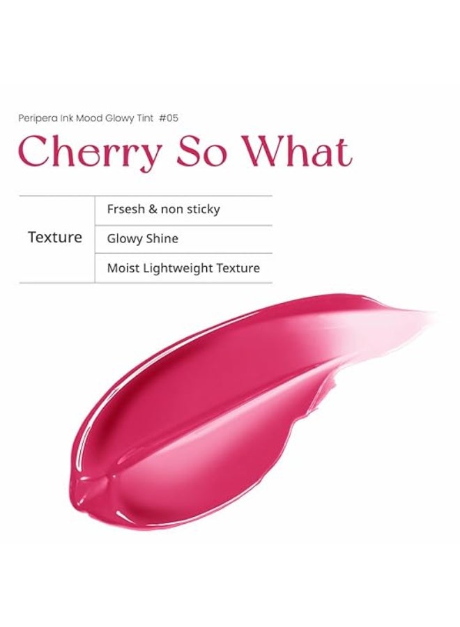 حبر بيريبيرا مود جلوي تينت 05 شيري سو وات 4 جرام - Image 3