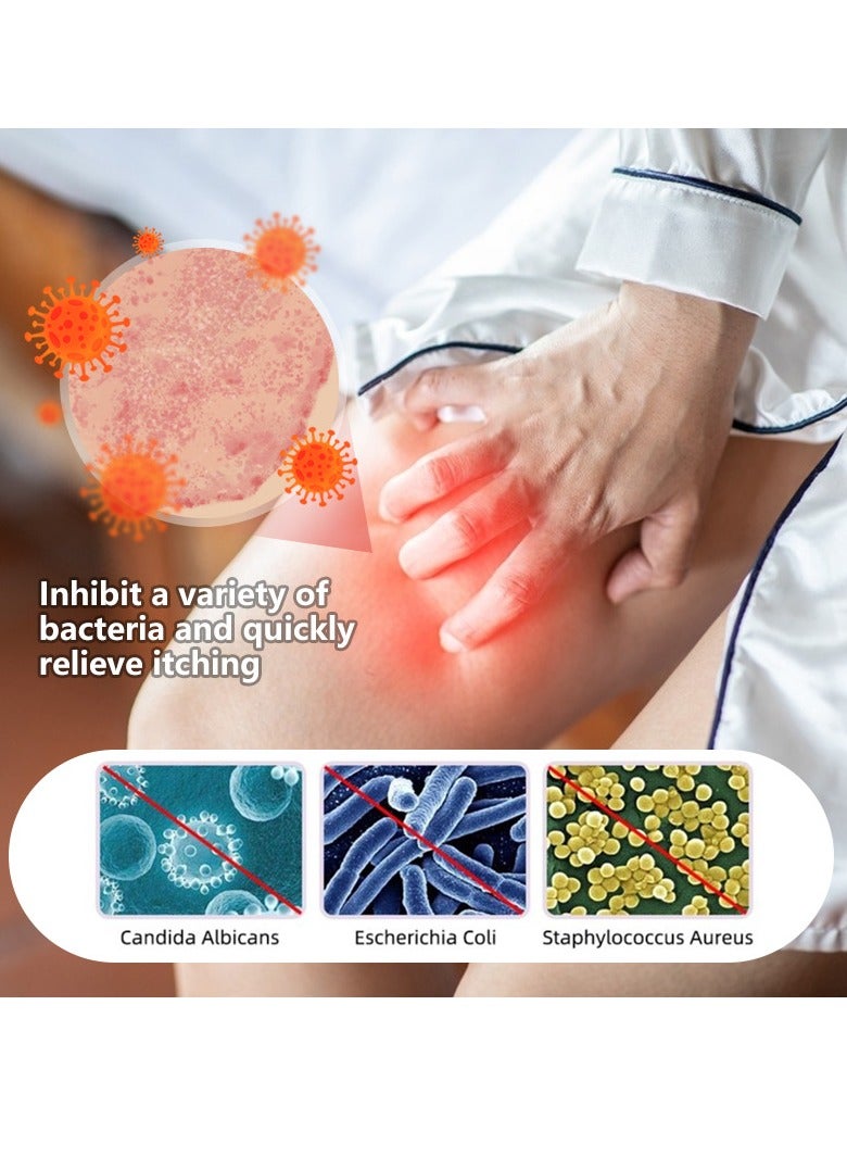 Sumifun كريم العناية الأنثوية للعناية بالخصوصية المضاد للبكتيريا للبشرة الحميمة - Image 2