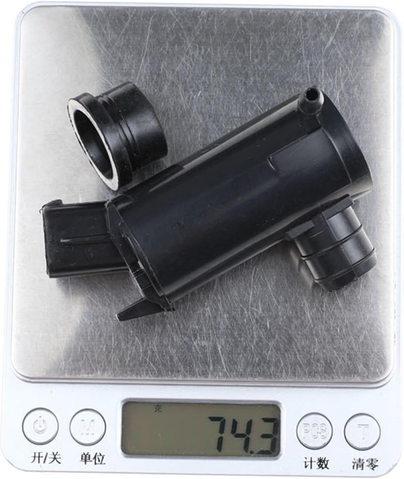 Wivplex Windshield Washer Pump for Hyundai and Kia - Image 2