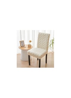 Generic Jacquard dining chair covers 