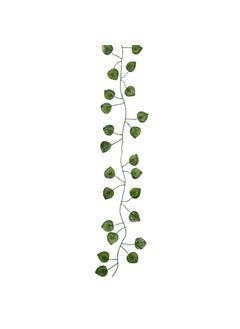 Generic Artificial Vine Leaves Greenery Garland Decor 72-leaf watermelon leaf (2.2M) 